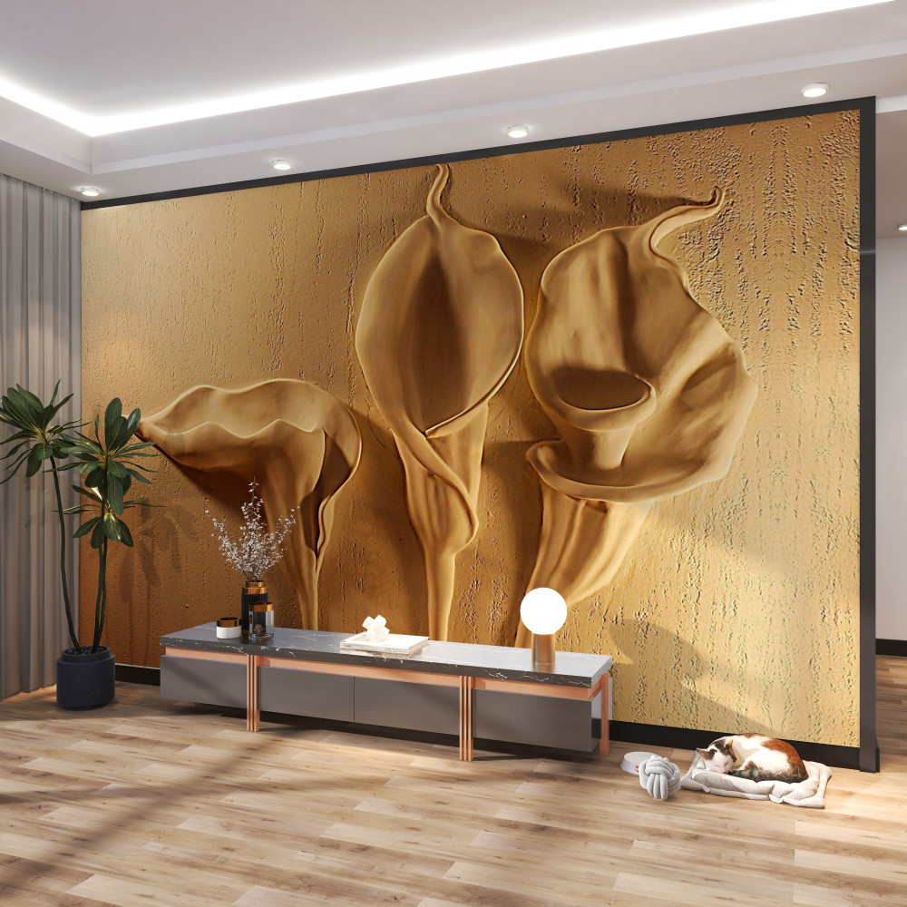 Fototapeta kalie piaskowe na ścianie