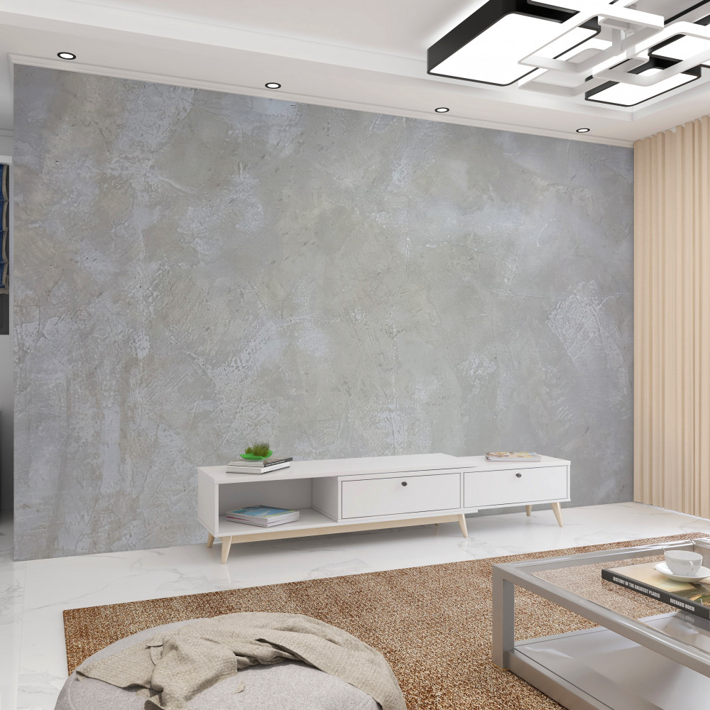 Fototapeta jasnoszare tło