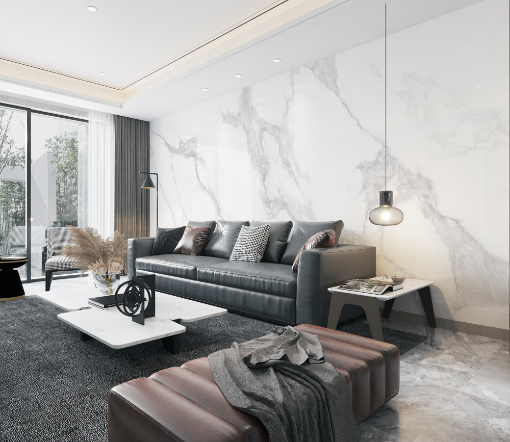 Fototapeta szary dym na białym tle