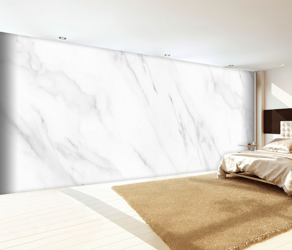 Fototapeta szara, rozmyta farba