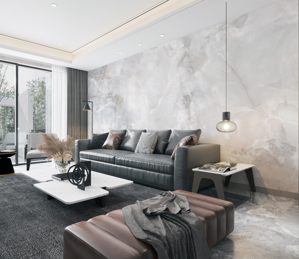 Fototapeta gęste chmury z promieniami słońca