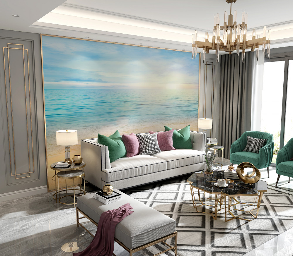 Fototapeta bardzo cicho