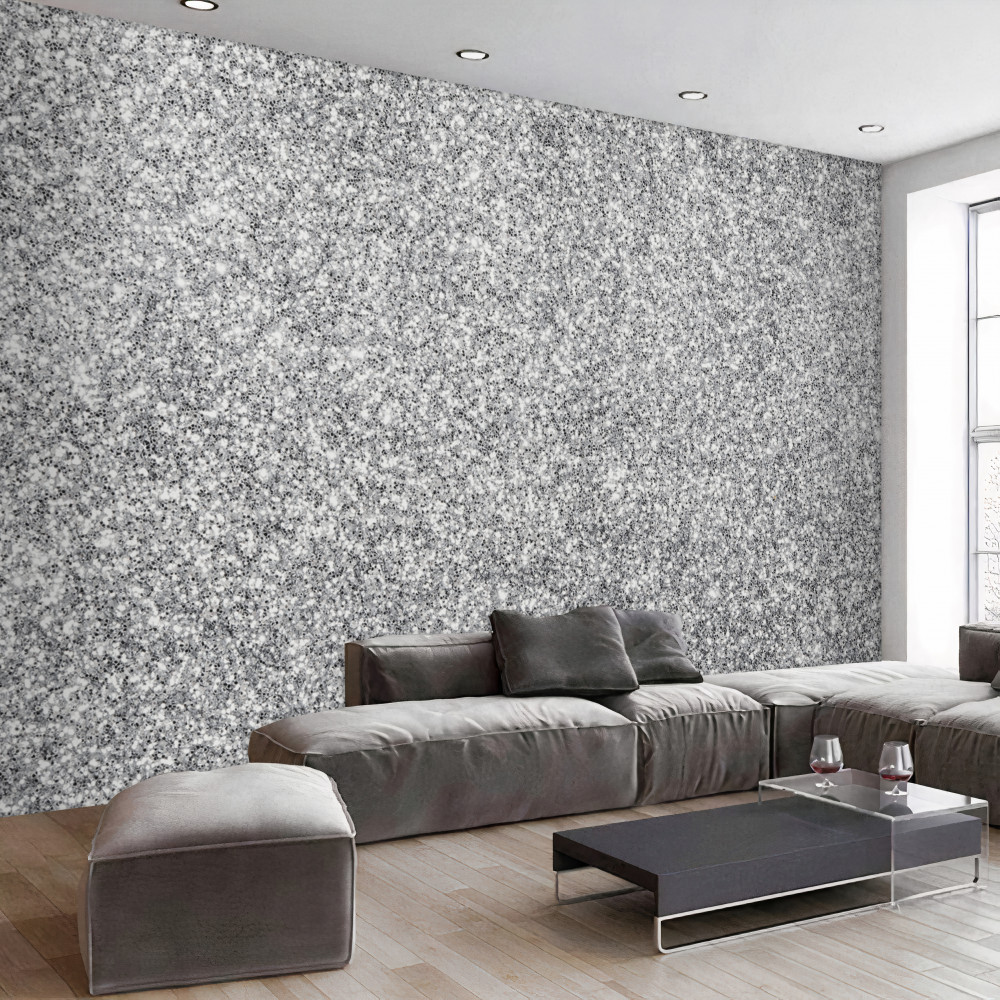 Fototapeta hałaśliwe szare tło