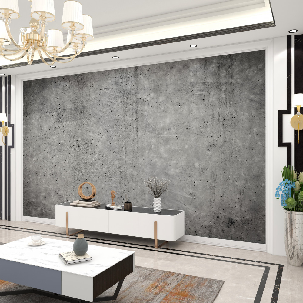 Fototapeta niewyraźne szare tło