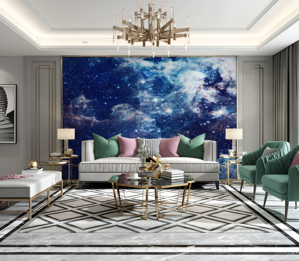 Fototapeta piękno ogromnej przestrzeni