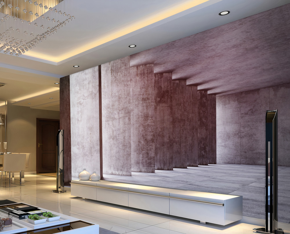 Fototapeta gładka, lekka kolumnada