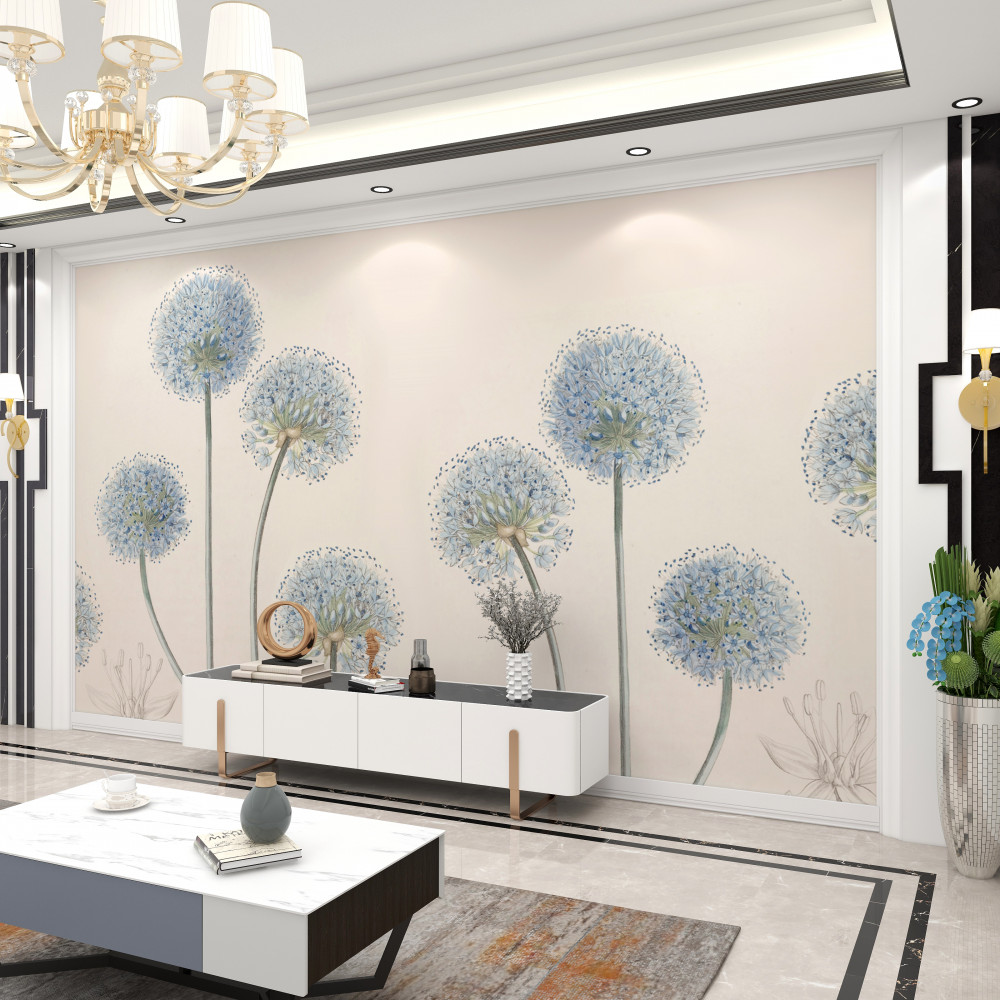 Fototapeta cienkie oliwkowe główki