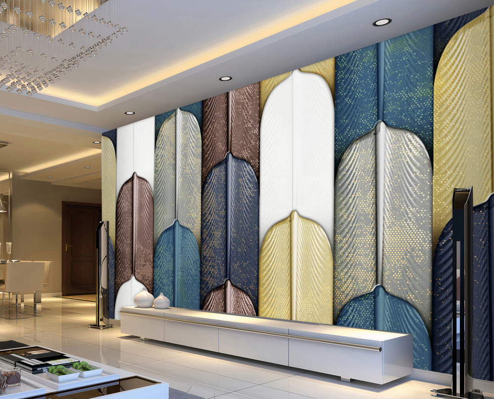 Fototapeta jesienny las liściasty