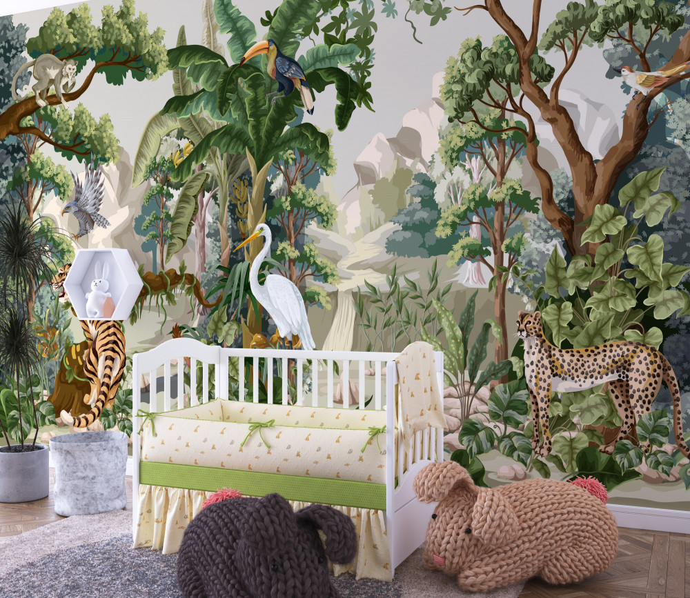 Fototapeta przyroda i dzika przyroda