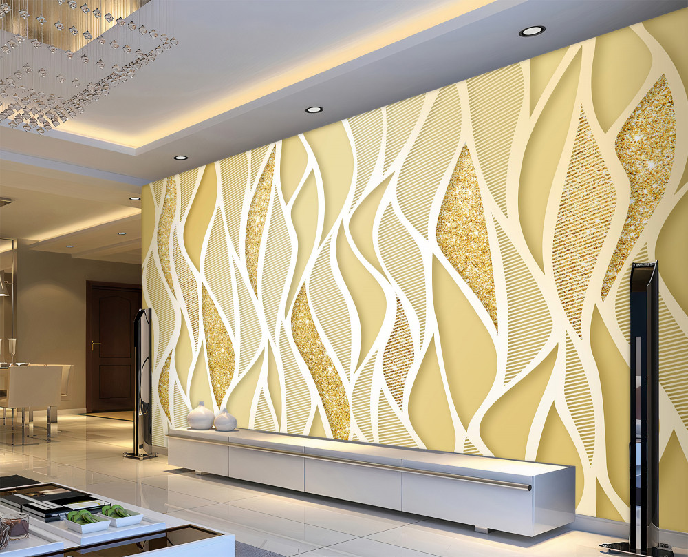 Fototapeta abstrakcja jesiennych liści