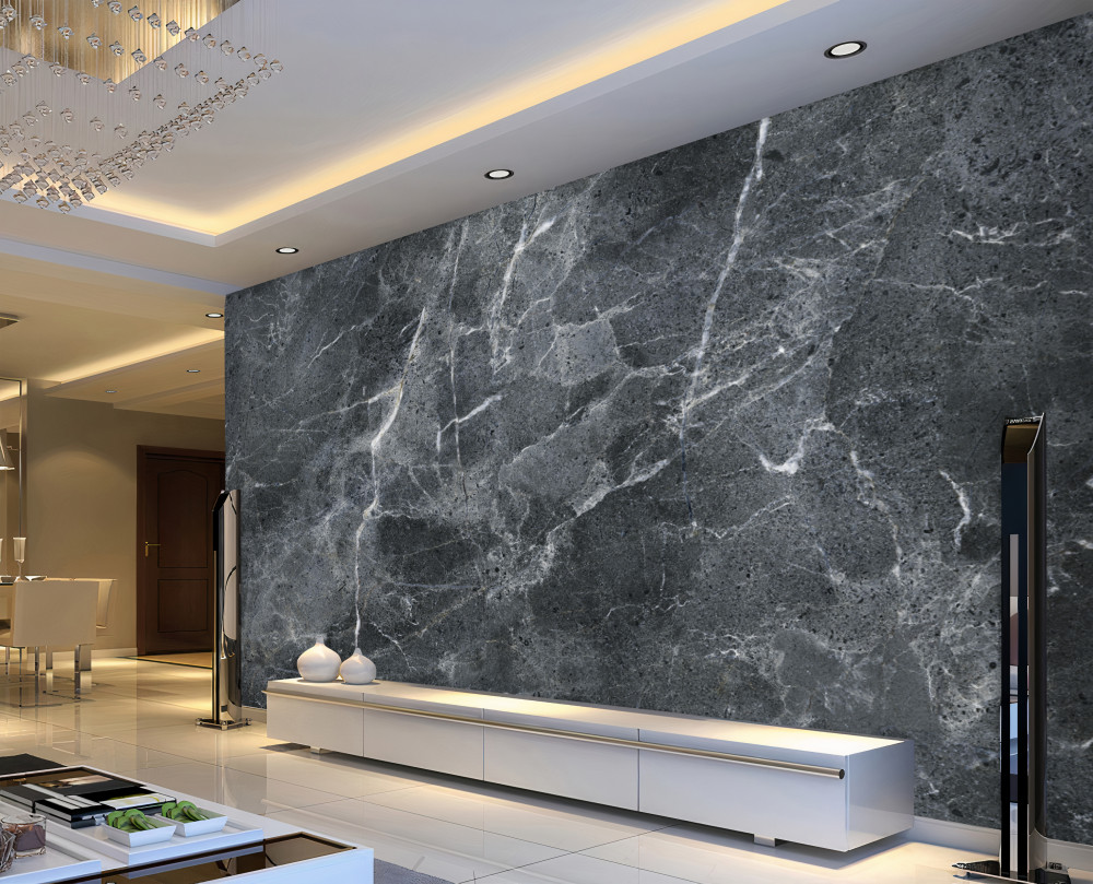 Fototapeta ciemnoszare deszczowe chmury