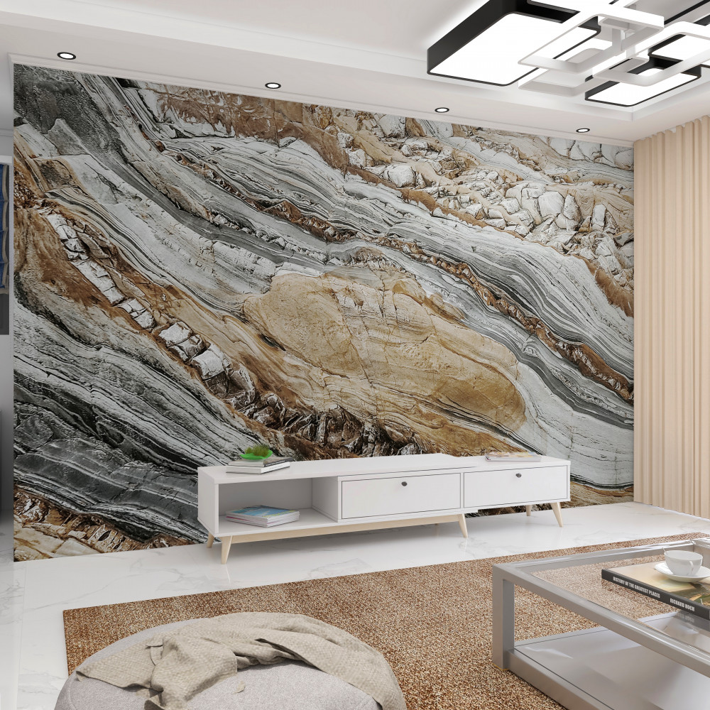 Fototapeta kamienne wybrzeże morskie