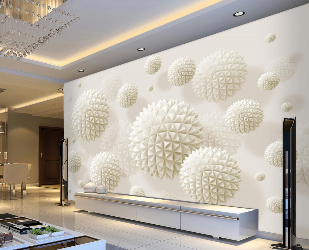 Fototapeta ostre kulki unoszą się w stanie nieważkości