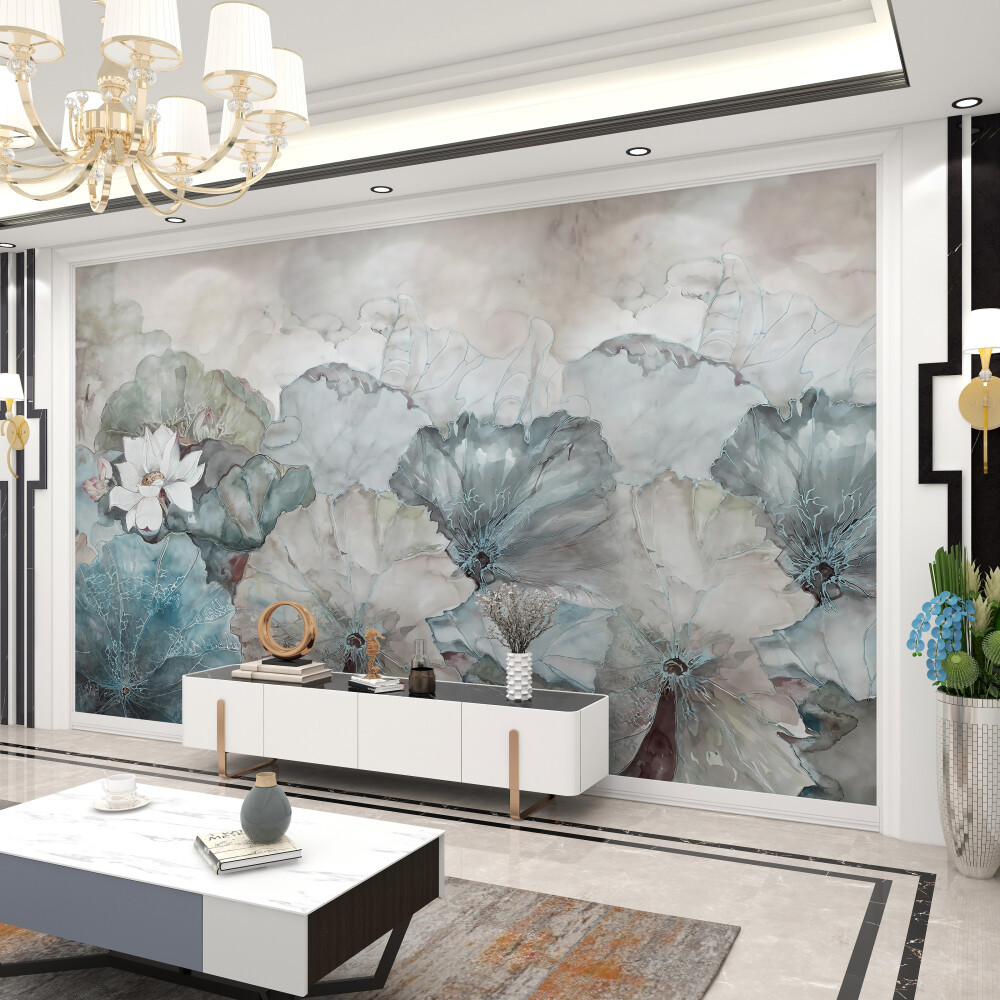 Fototapeta Kwiat, roślina i płatek