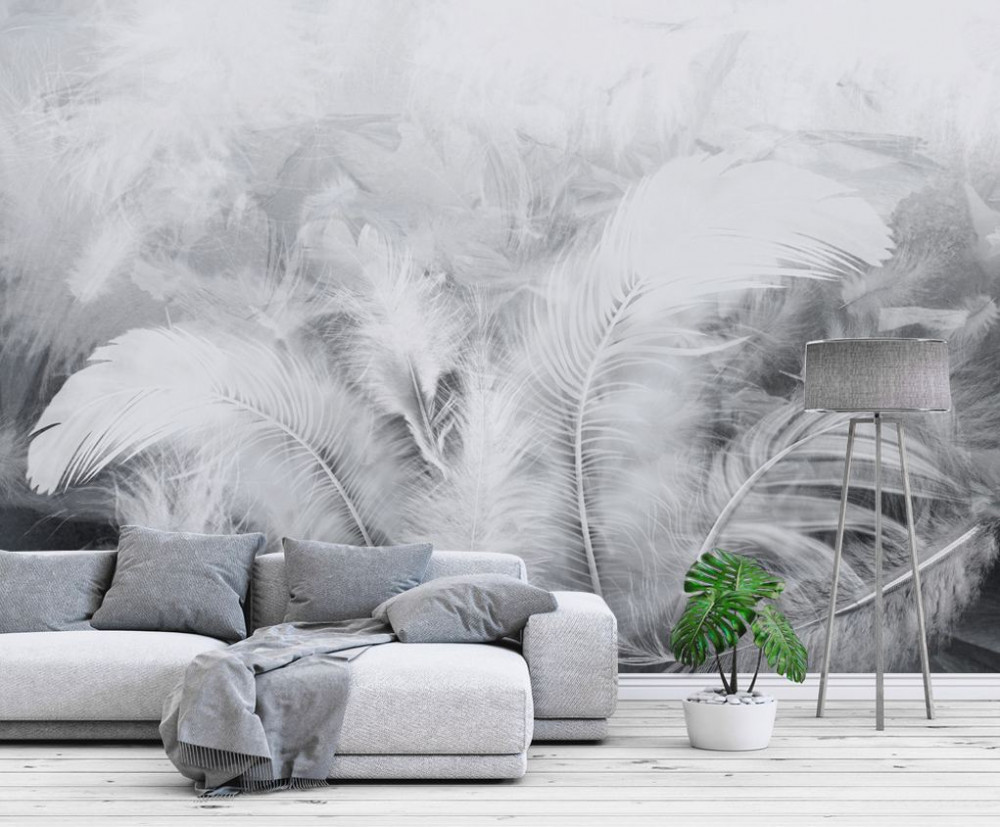 Fototapeta nowoczesne pióra powietrzne