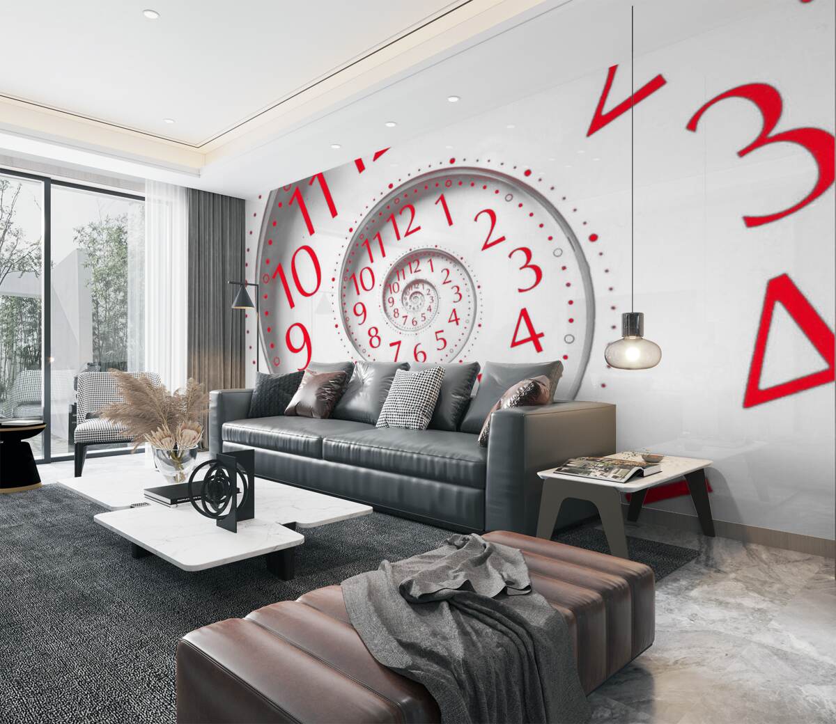 Fototapeta nieskończoność czasu