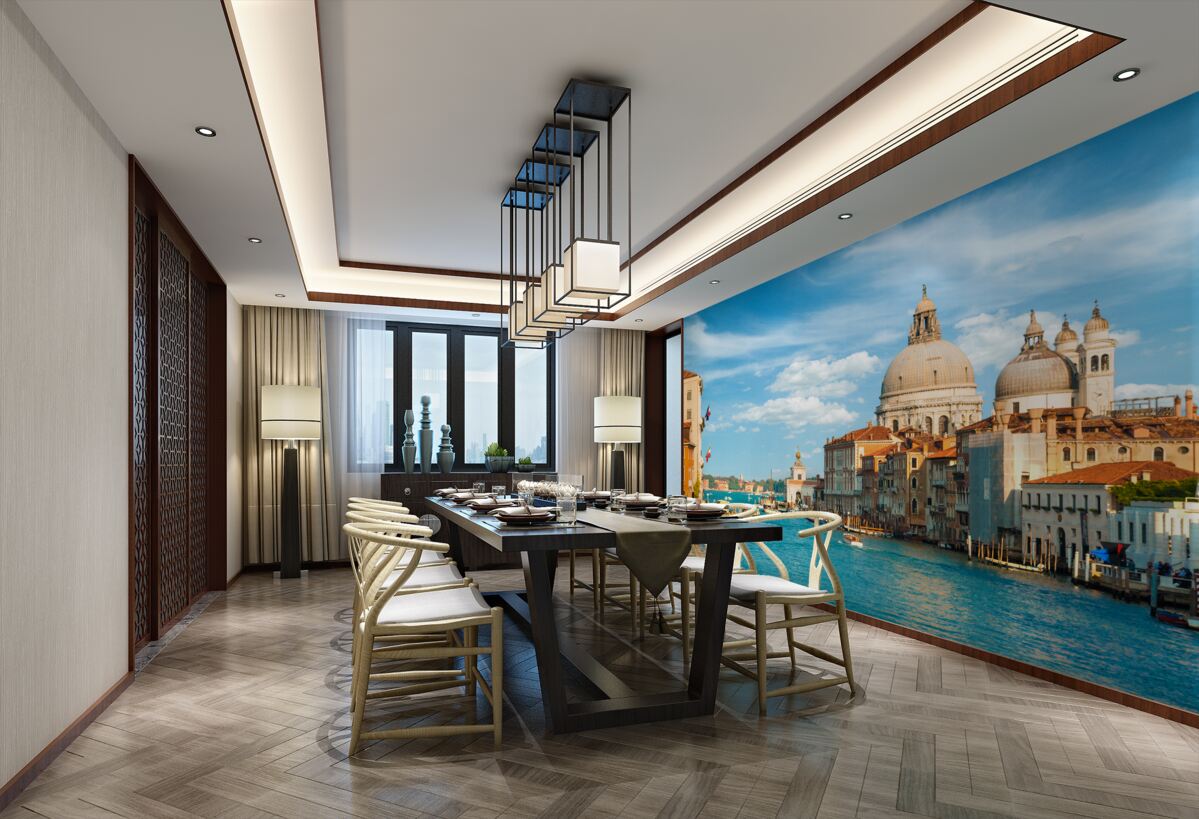 Fototapeta Krajobrazy z Wenecji