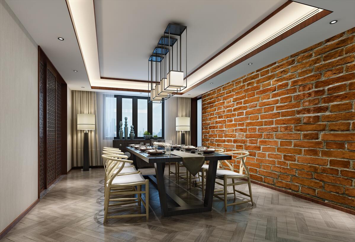 Fototapeta stary ceglany mur