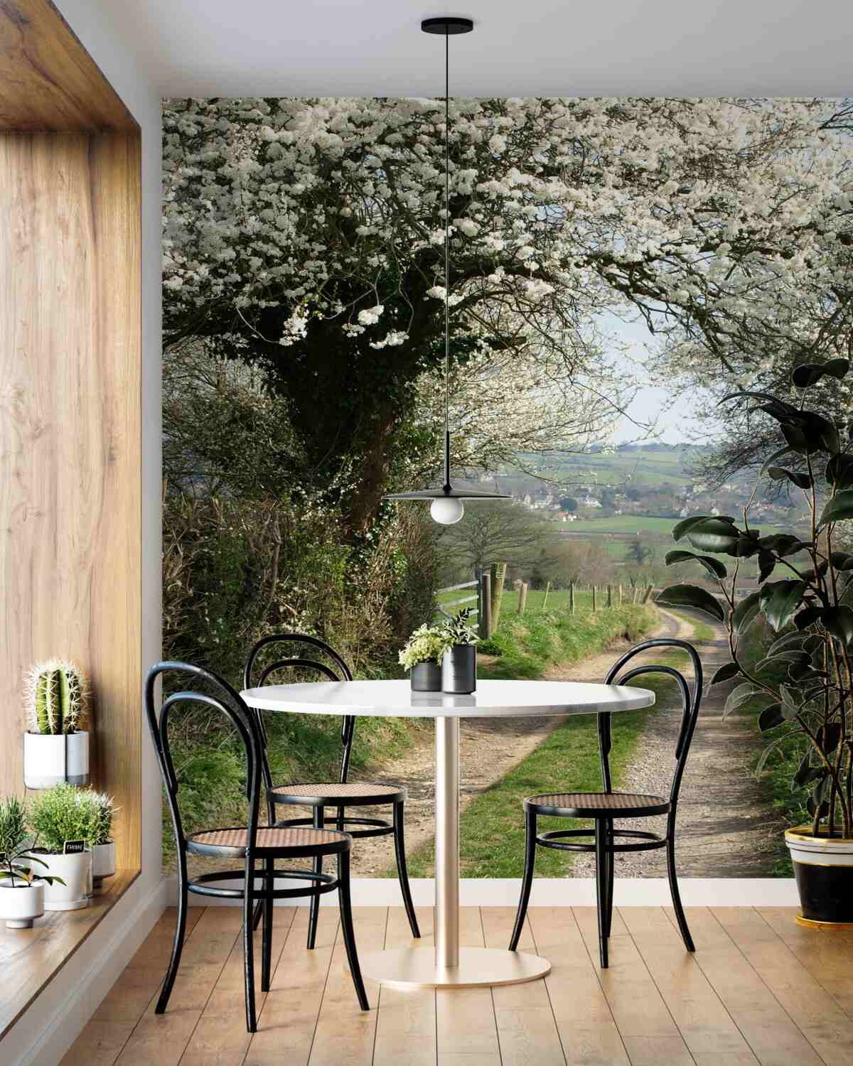 Fototapeta wiejskie kochanie