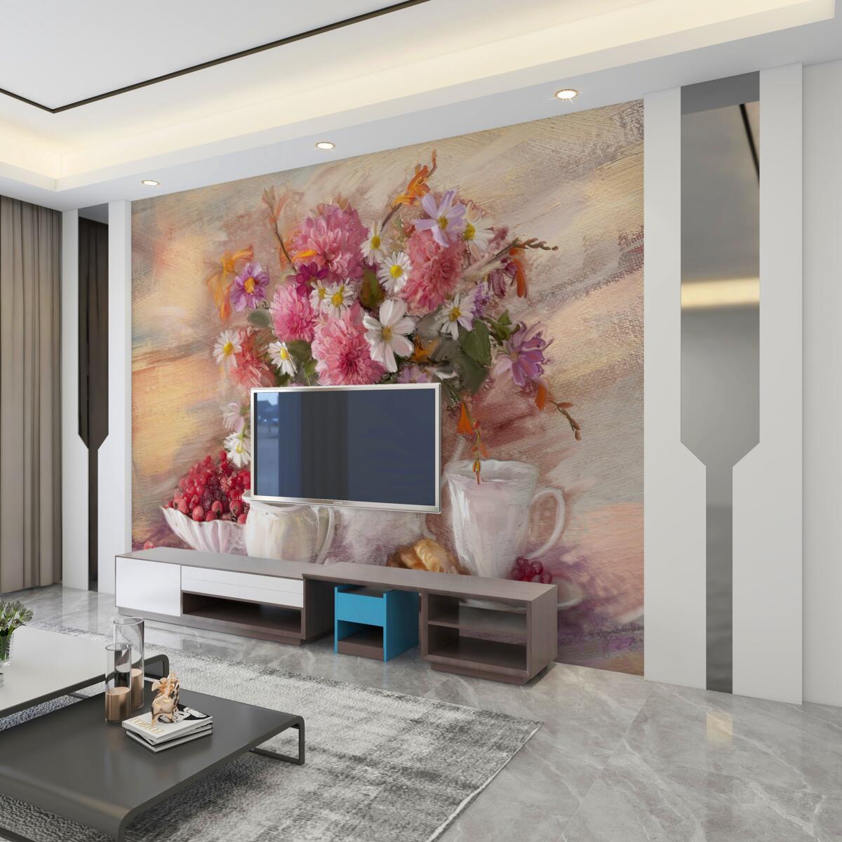 Fototapeta herbata martwa natura