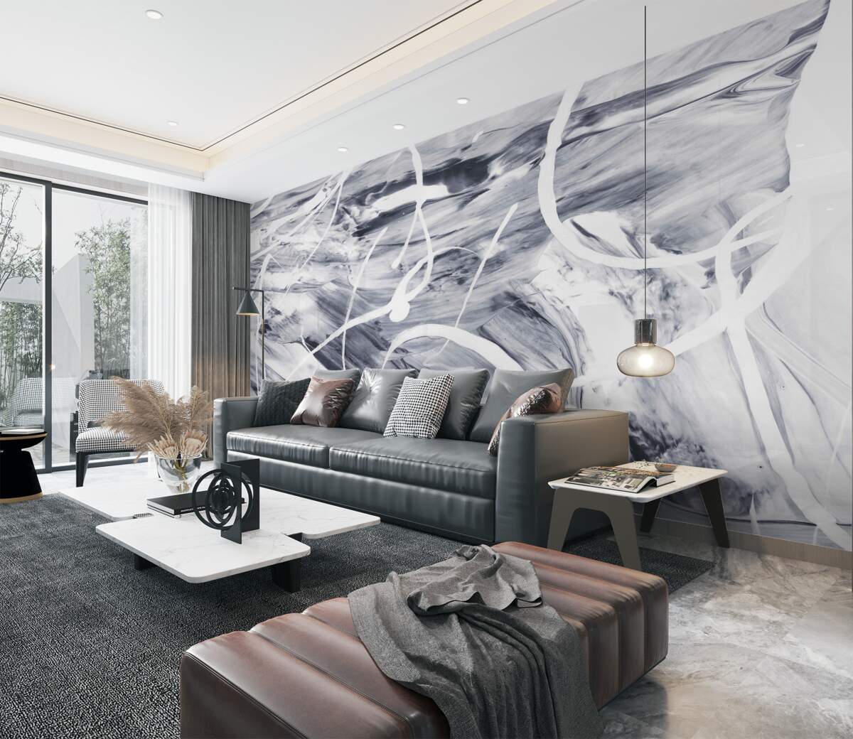 Fototapeta abstrakcyjna tekstura