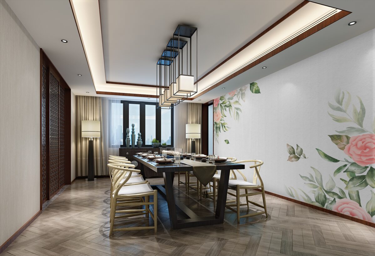 Fototapeta delikatne tło kwiatowe