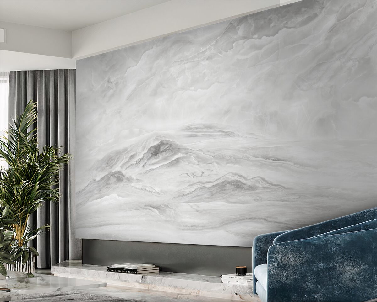 Fototapeta biały marmur tekstura tło