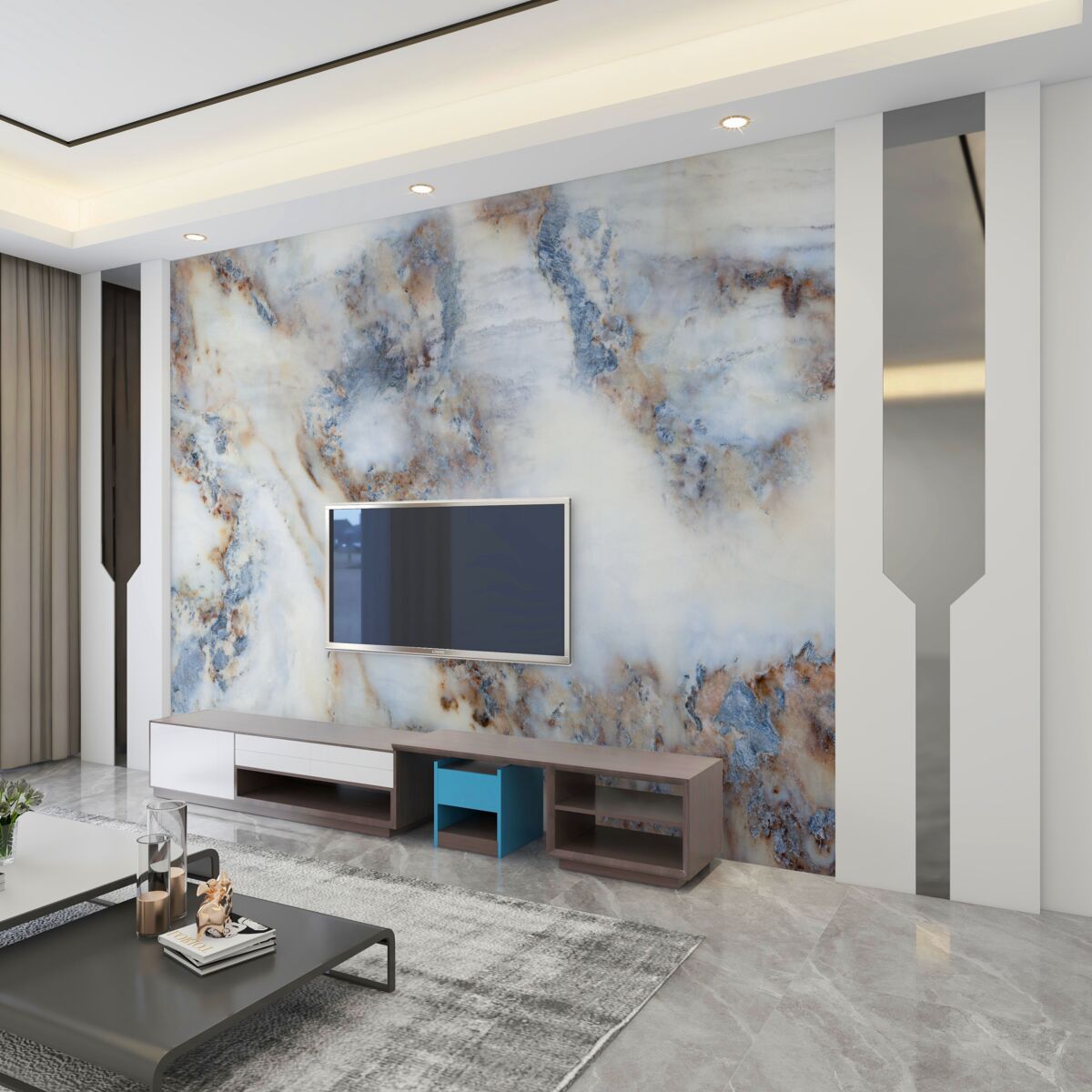 Fototapeta marmurowe tło