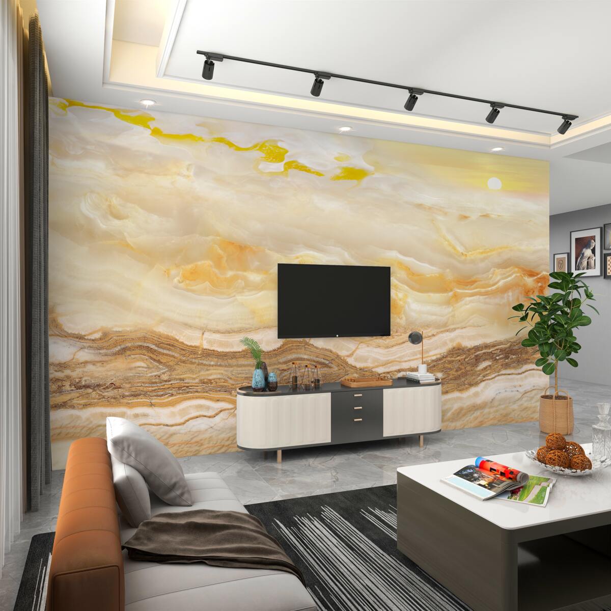 Fototapeta górski marmur