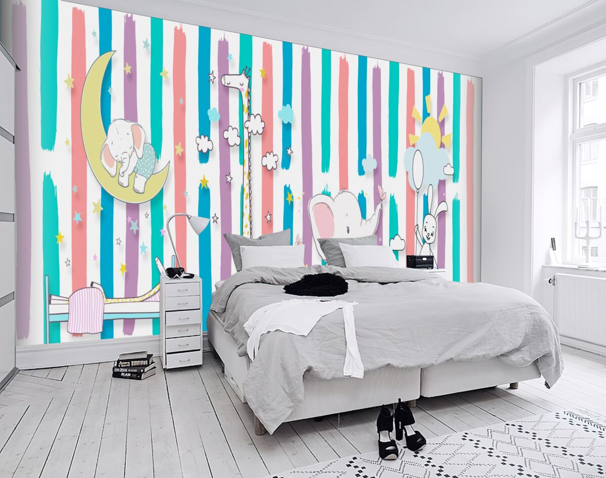 Fototapeta słodkie małe zwierzątka