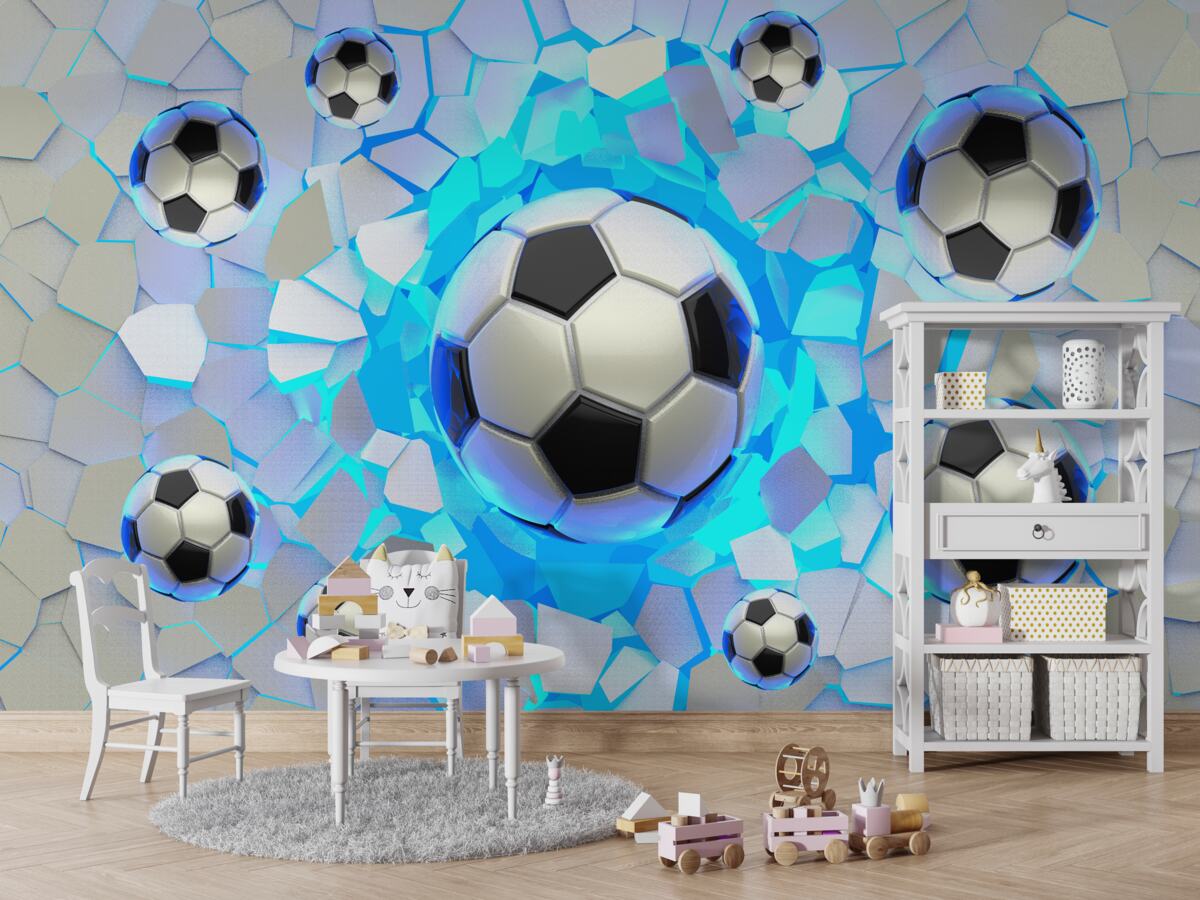 Fototapeta Piłki nożnej