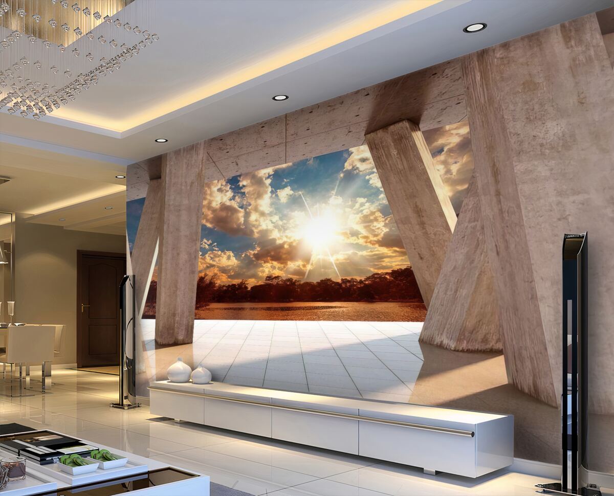 Fototapeta świetne detale konstrukcyjne