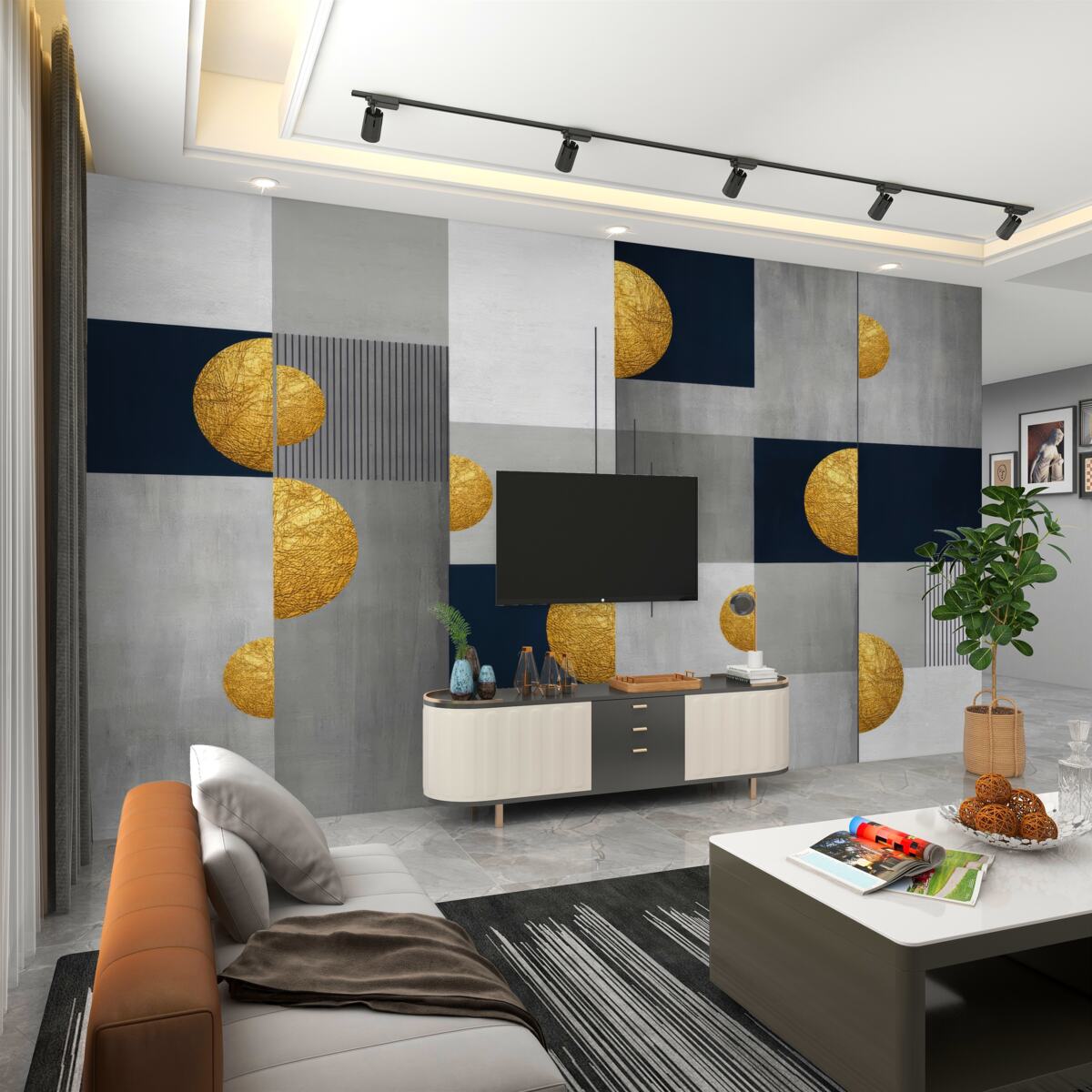 Fototapeta Streszczenie tło