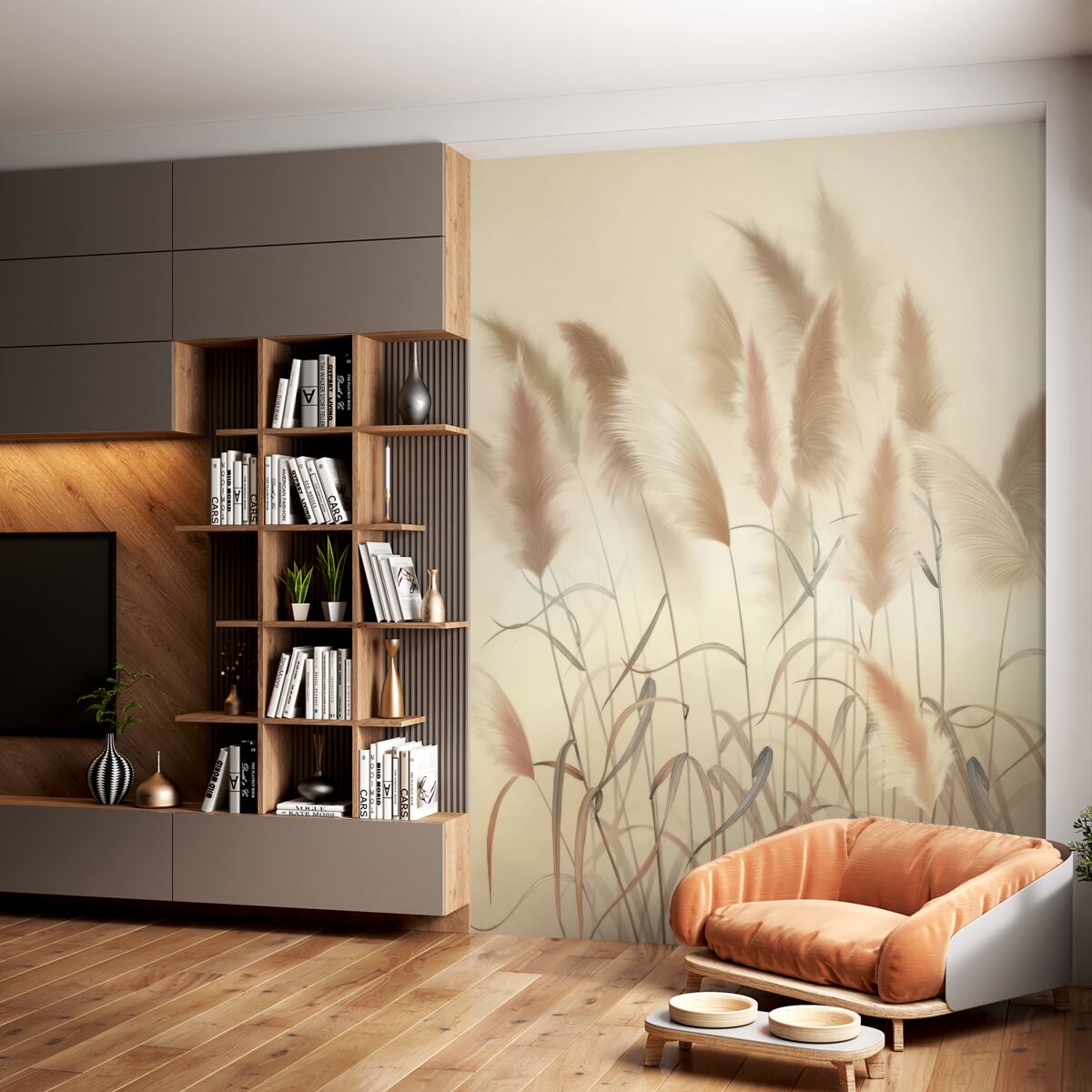 Fototapeta Rozwijające się ucho