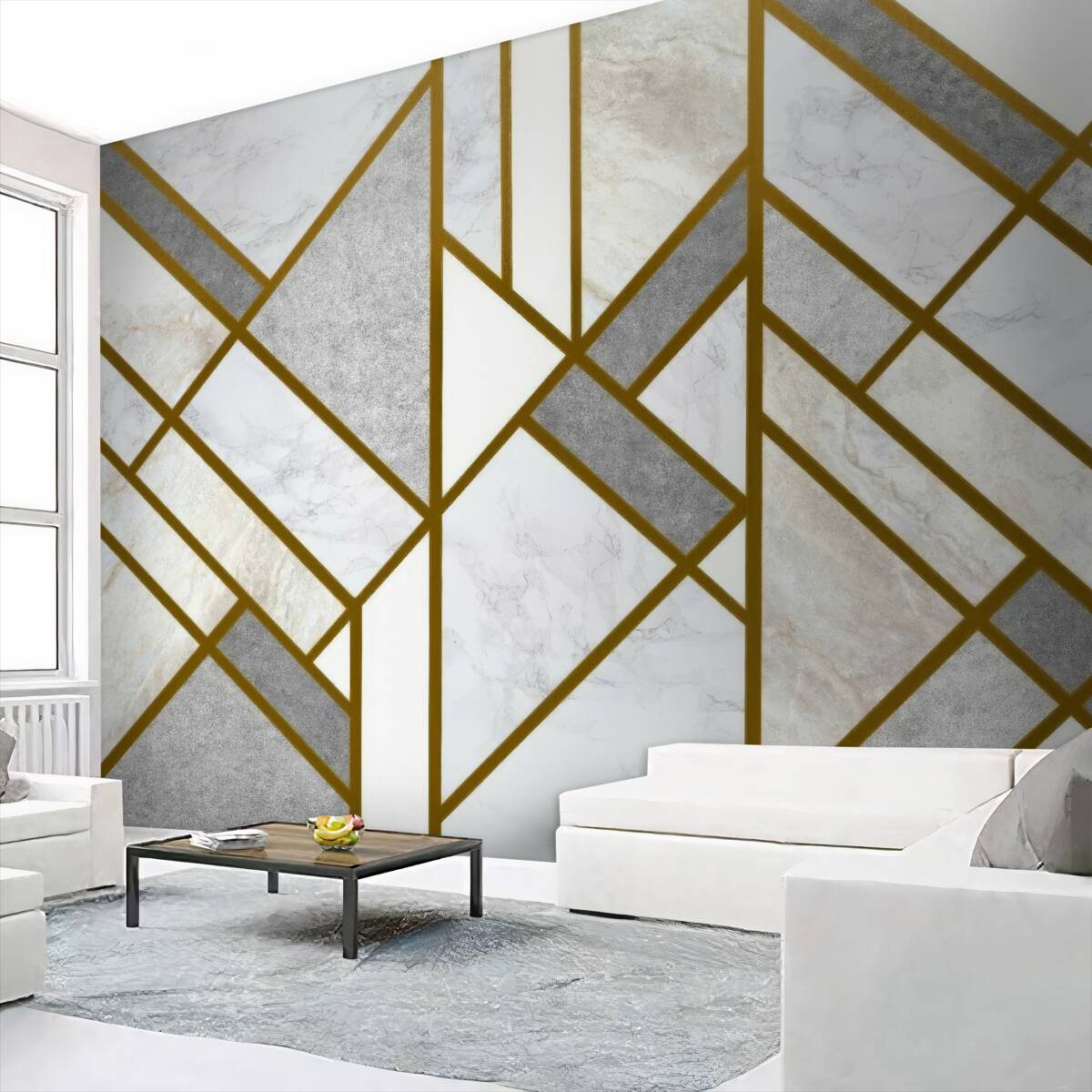 Fototapeta Marmurowe tło