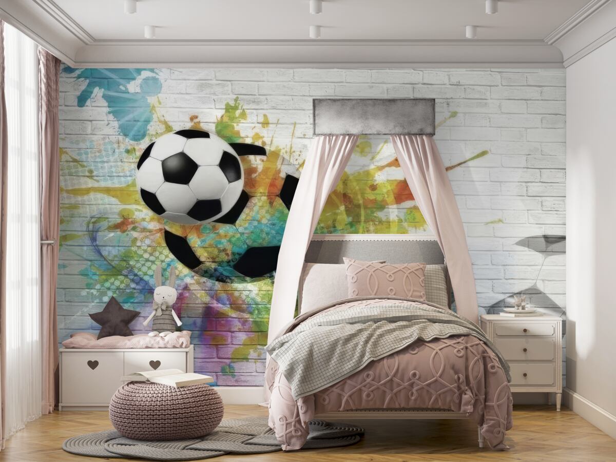 Fototapeta Piłki nożnej