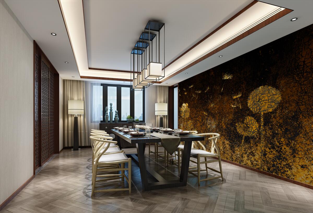 Fototapeta W nocy wiatr wieje mlecze