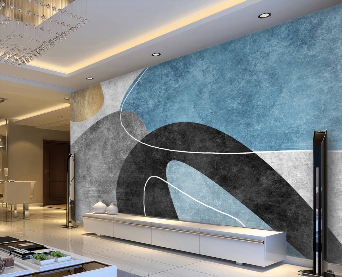 Fototapeta Marmur w pastelowych kolorach