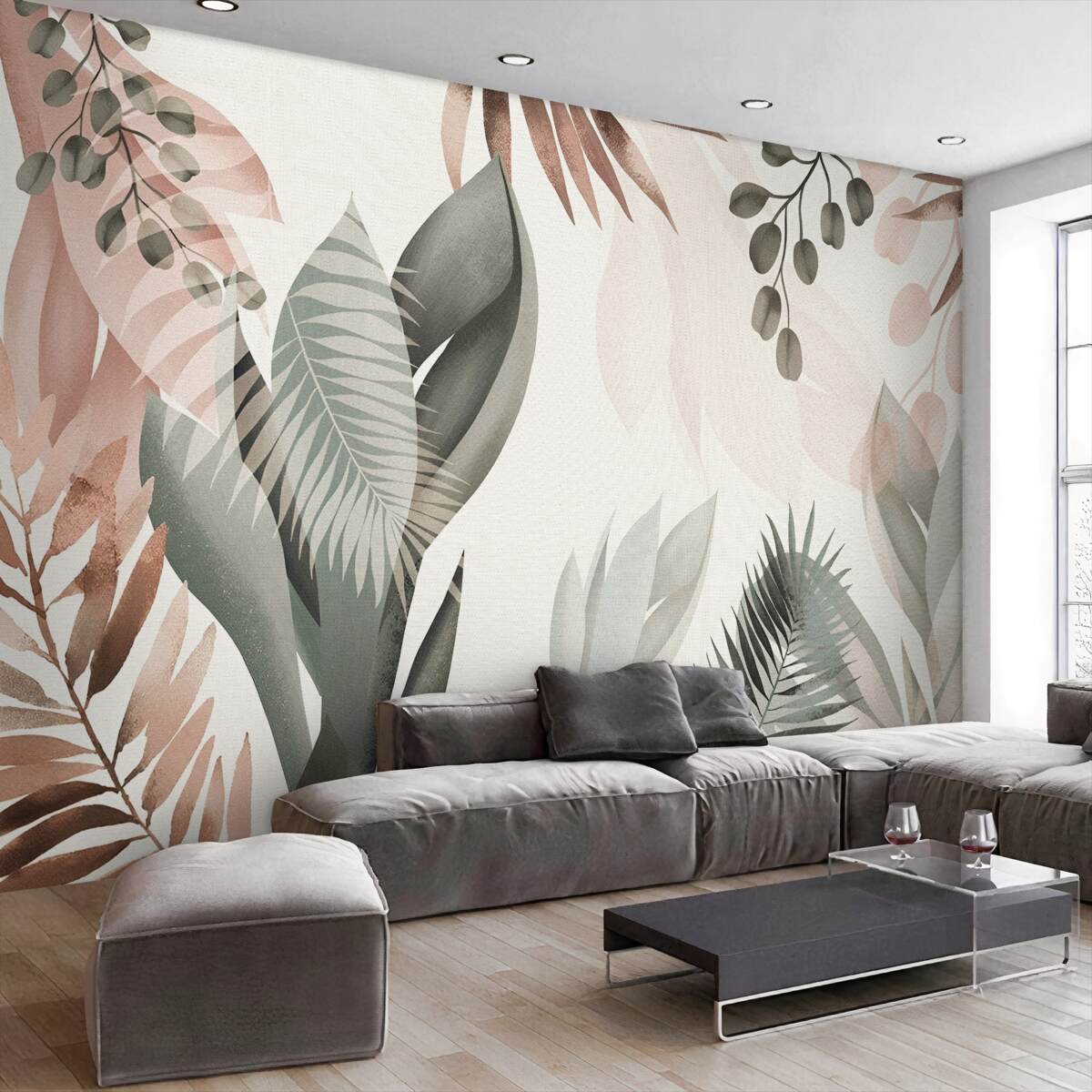 Fototapeta Wszechstronność tropików