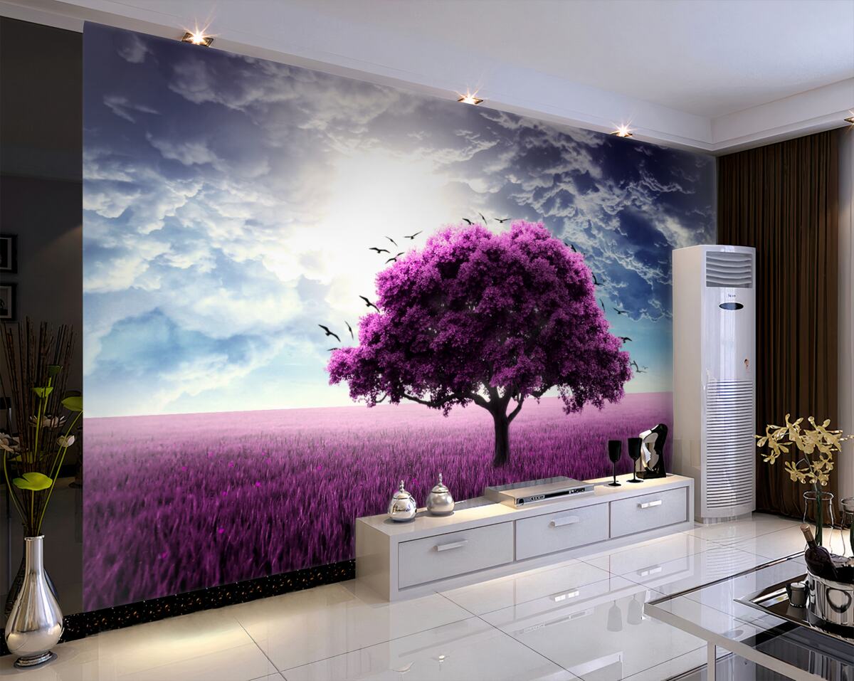 Fototapeta Kwitnący liliowy