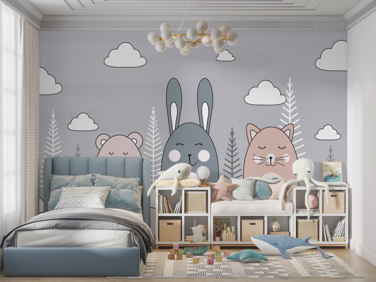 Fototapeta Przyjazna firma