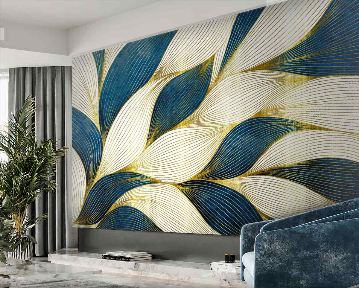 Fototapeta Streszczenie paski