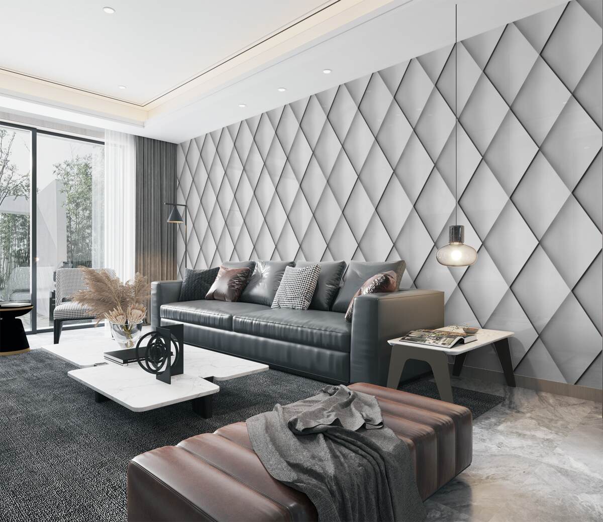 Fototapeta Nawet diamenty