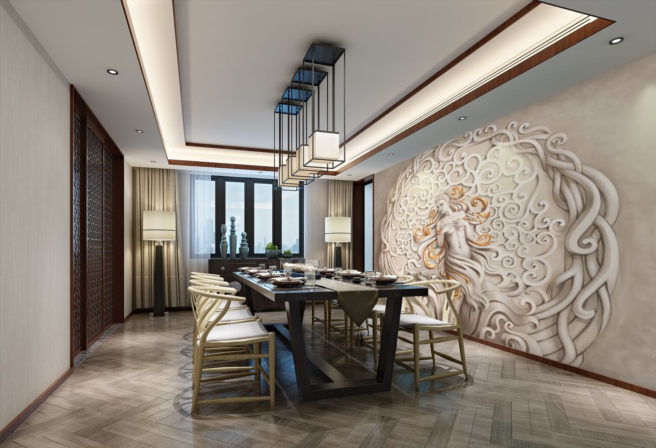 Fototapeta Obraz dziewczyny na falach na wodzie