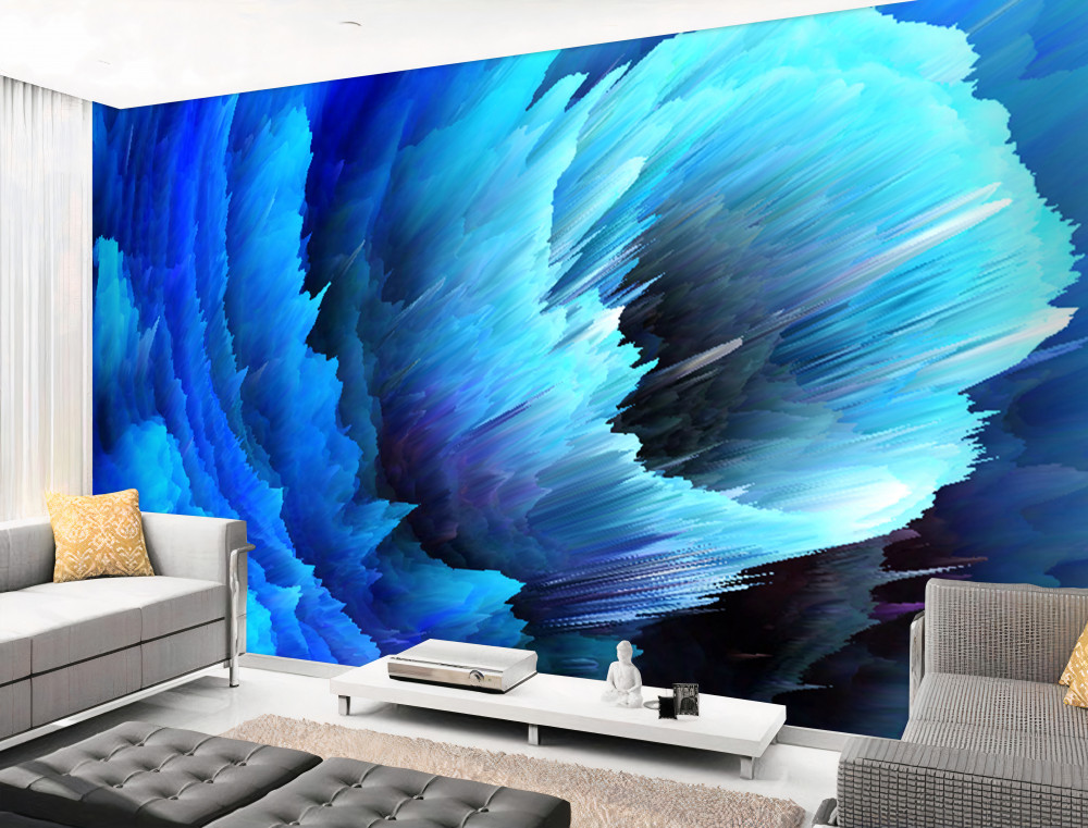 Fototapeta streszczenie mrożona róża