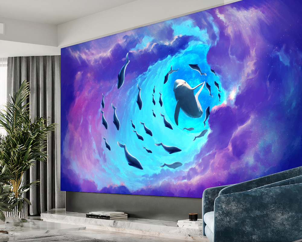 Fototapeta cykl wodny