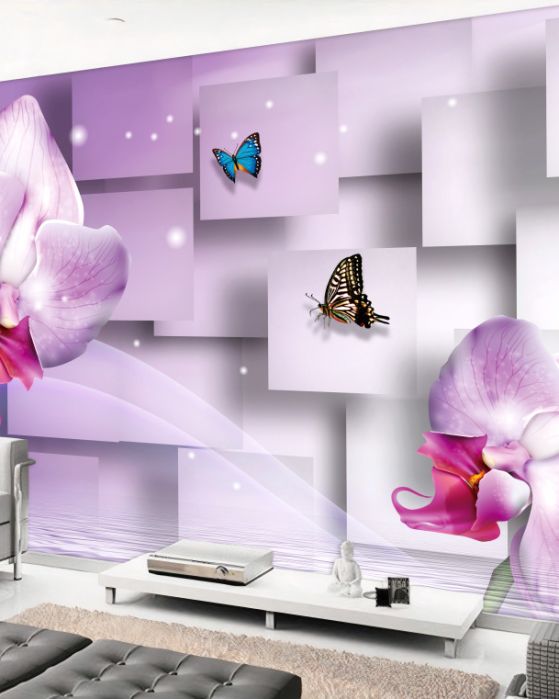 Fototapety Orchidea