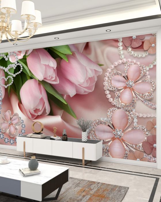Fototapety tulipany