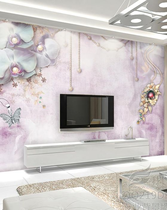 Fototapeta orchidea pastelowe różowe purpurowe