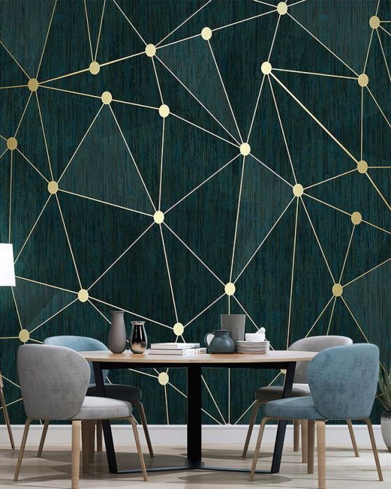 Fototapeta dynamiczne teal
